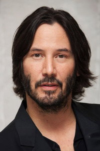 الممثل Keanu Reeves