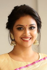 الممثل Keerthy Suresh