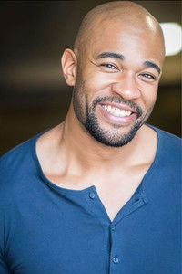 الممثل Keith Berry II