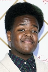 الممثل Keith L. Williams