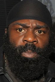الممثل Kevin 'Kimbo Slice' Ferguson