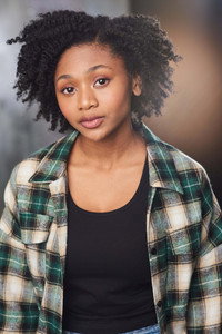 الممثل Kiana Nicole Washington