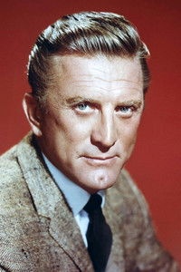 الممثل Kirk Douglas