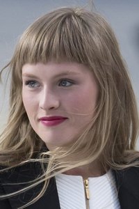 الممثل Klara Kristin