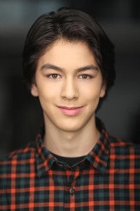 الممثل Koyu Rankin