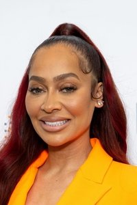 الممثل La La Anthony