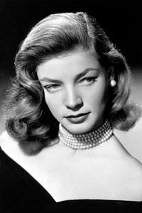 الممثل Lauren Bacall