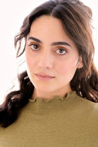 الممثل Layla Mohammadi