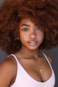 الممثل Leah Sava' Jeffries