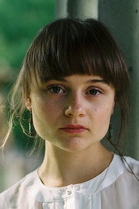 الممثل Lena Urzendowsky