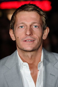الممثل Leo Gregory