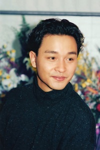 الممثل Leslie Cheung