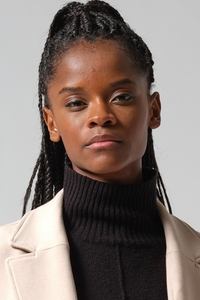 الممثل Letitia Wright