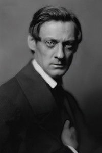 الممثل Lionel Barrymore