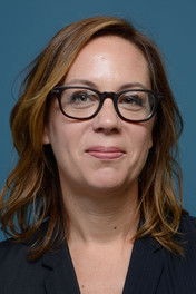 المخرج Liza Johnson