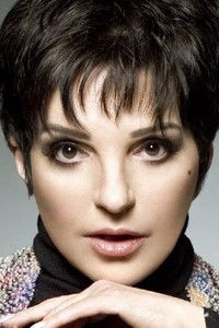 الممثل Liza Minnelli