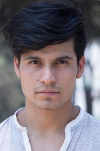 الممثل Louis David Horné