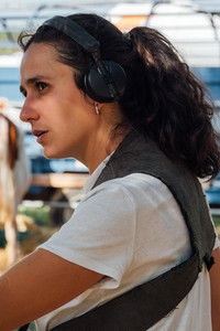 المخرج Louise Courvoisier