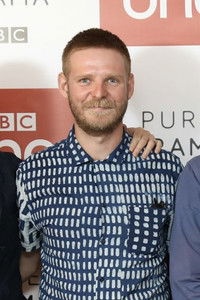 المخرج Luke Snellin