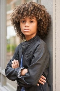 الممثل Lyon Daniels