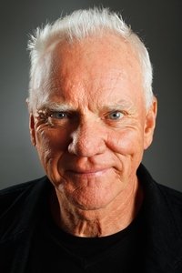 الممثل Malcolm McDowell