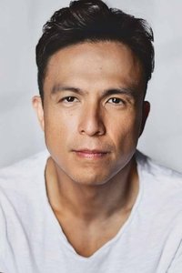 الممثل Marco Mora