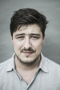 الممثل Marcus Mumford