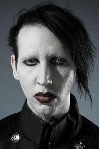 الممثل Marilyn Manson
