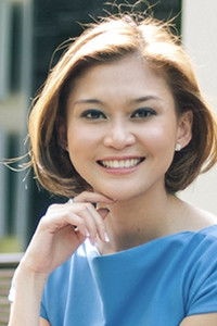 الممثل Marissa Anita