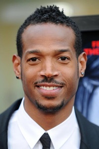 الممثل Marlon Wayans