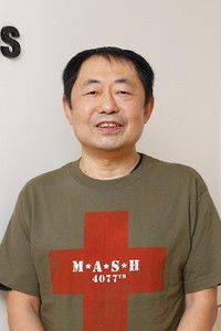 المخرج Masahiro Andô
