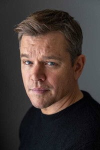 الممثل Matt Damon
