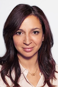 الممثل Maya Rudolph