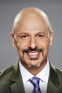 الممثل Maz Jobrani