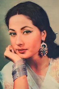 الممثل Meena Kumari