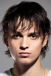 الممثل Merlin Von Garnier