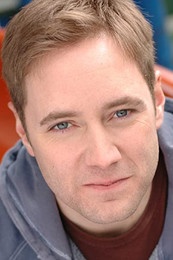 الممثل Michael C. Williams