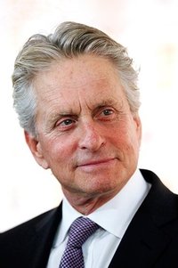 الممثل Michael Douglas