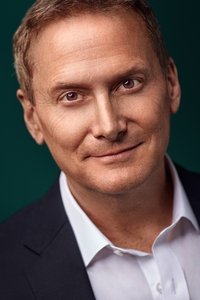 الممثل Michael Hitchcock