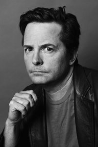 الممثل Michael J. Fox