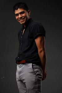 الممثل Miguel Angel Garcia