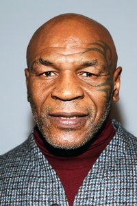الممثل Mike Tyson