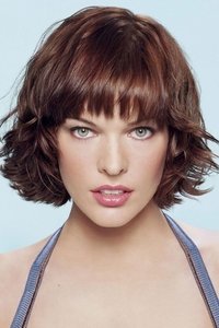 الممثل Milla Jovovich