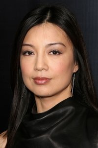 الممثل Ming-Na Wen