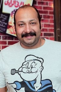 الممثل Mohamed Tharwat