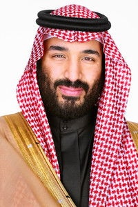 الممثل Mohammad Bin Salman