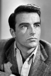 الممثل Montgomery Clift