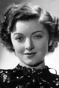 الممثل Myrna Loy