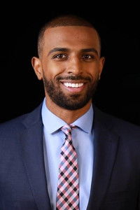 الممثل Myron Gaines