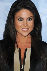 الممثل Nadia Bjorlin